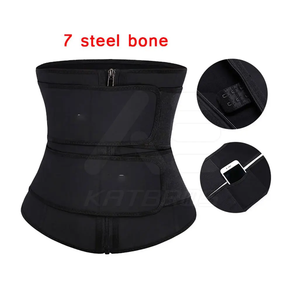 Best Selling Waist Trainer Belt High Quality Waist Trainer Belt Custom Made Waist Trainer Belt