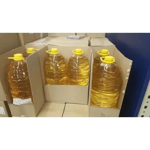 Premium Quality Refined sunflower oil cooking oil, Organic Non GMO Sunflower Oil
