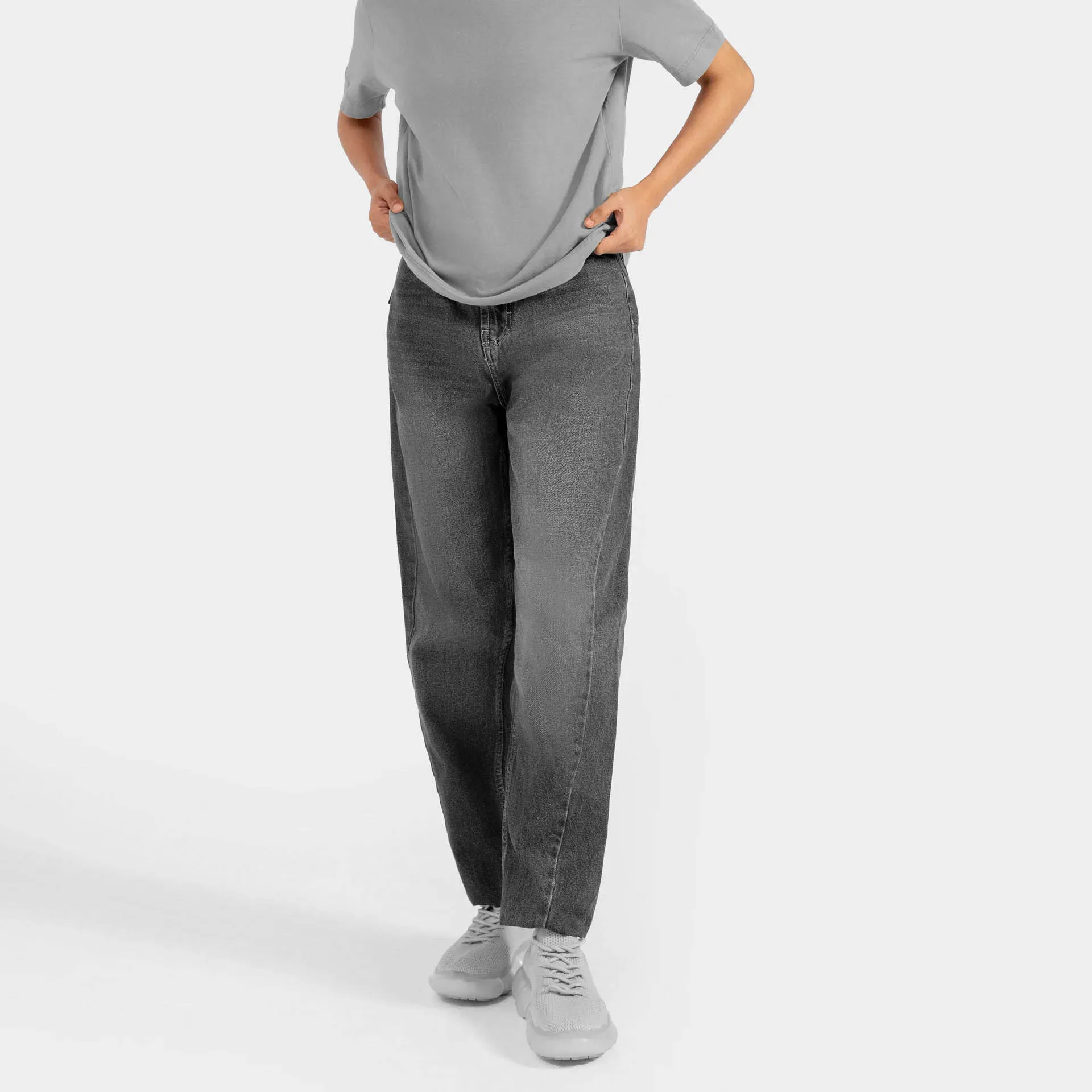 plus size ladies jeans for fat women denim jeans for women ladies breathable jeans with embroidery from Mr.Bofi International