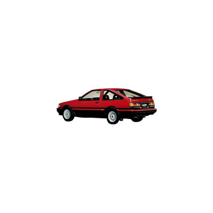 Надежный Toyota Corolla Levin для семей с просторным интерьером и высокими рейтингами безопасности