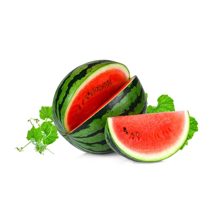Organics Freshness High Sweetness Easy Care Fruits Watermelon Crimson King F1 12-16 kg Malaysia Manufacturing