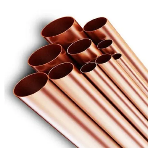 Top Quality Exporter of ETP Copper Alloy tubes or Pipes in India