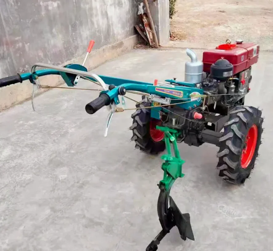 Buy Two Wheel Mini Farm Tractor Cheap Price Fast Shipping Wholesale Deals Available