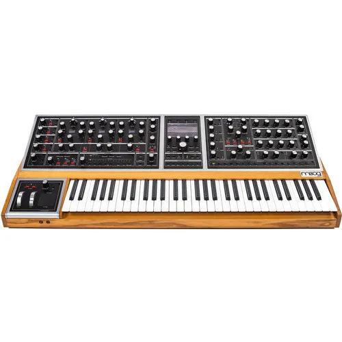Moog One 16-voice Analog Synthesizer