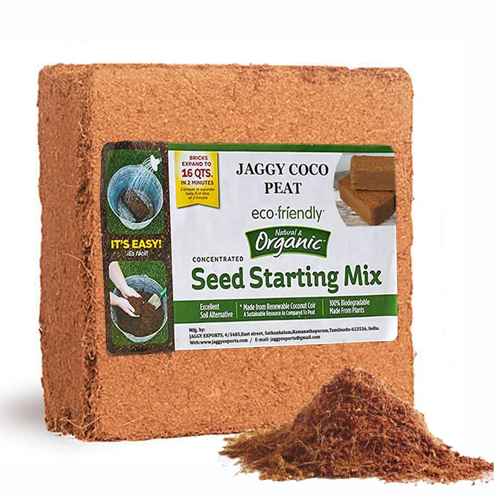 Natural Coco Peat Moss / Hot Sale - Professional manufacture - Latest Exporter - Store Seller - Online Manufacture