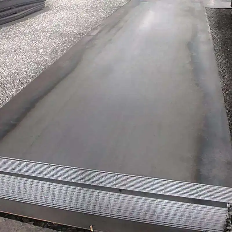 Factory Supply 6mm 8mm 10mm AR400 AR450 Ar500 Wear Steel Sheet plate price