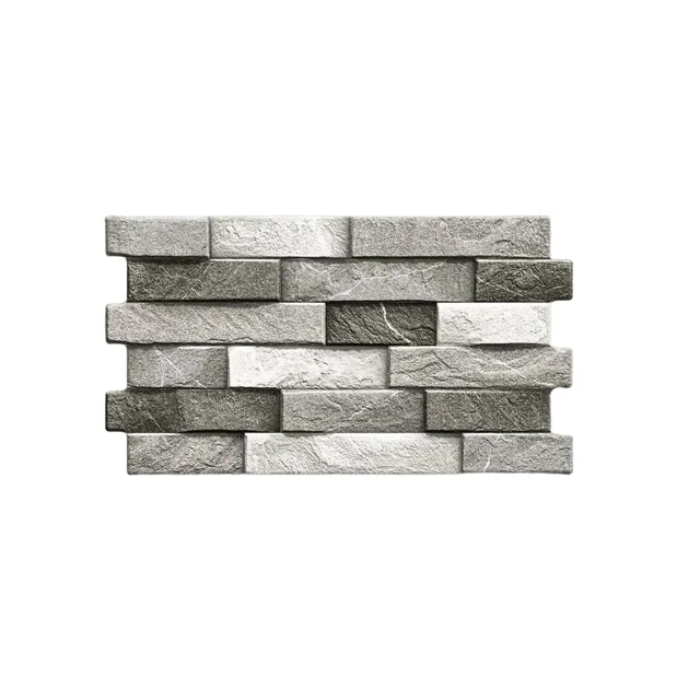 Newly Arrived Exterior Glazed Ceramic Wall Decoration Tiles for Outdoor Wall Decor interlock in India