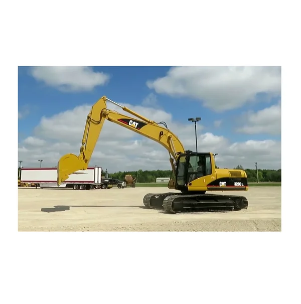Affordable Cat Excavator for Sale Reliable and Durable Machines for Construction at Discounted Prices
