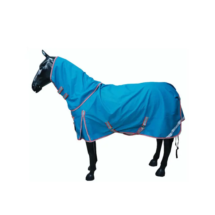 Custom Made Horse Riding Rugs Light Weight Polyester Material Best Design Your Own OEM ODM Nylon Lining Cotton Filling Mesh