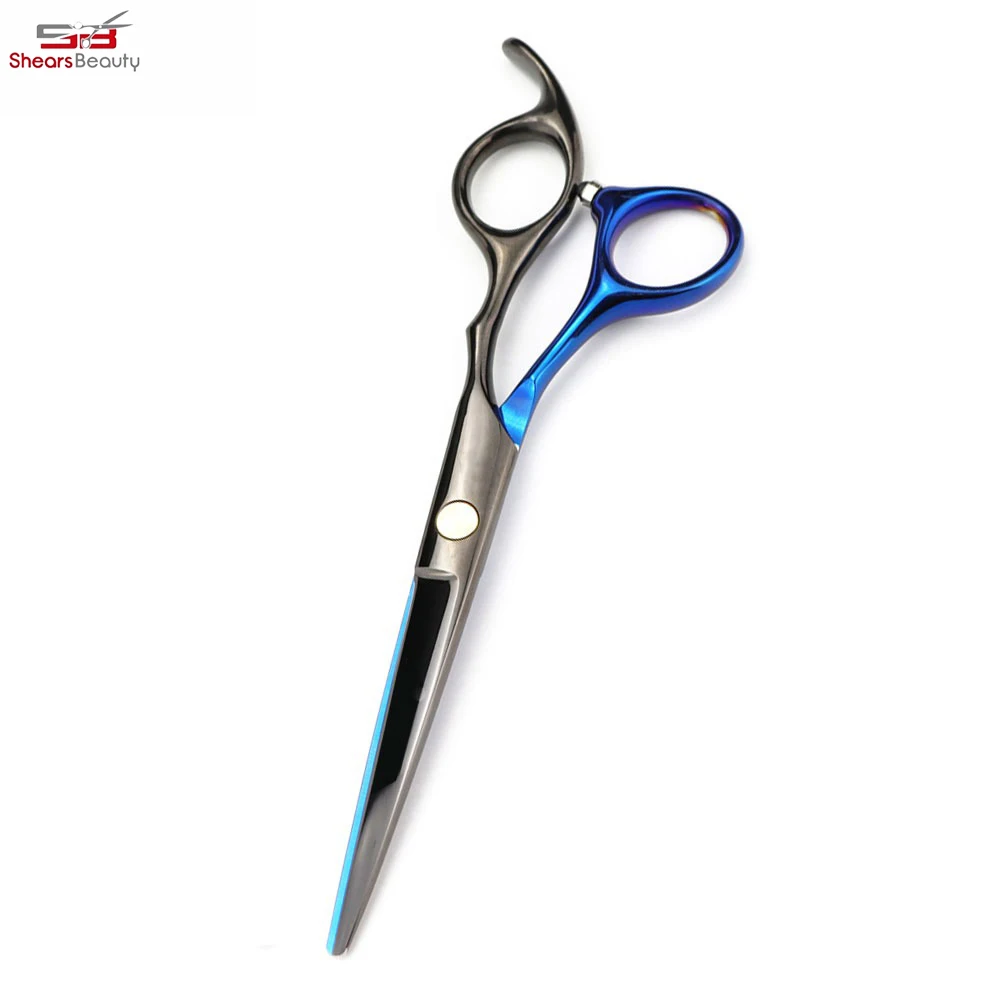 2024 Hot Selling Advance Stainless Steel Professional Barber Scissors Hair Barber Scissors Use For Salon