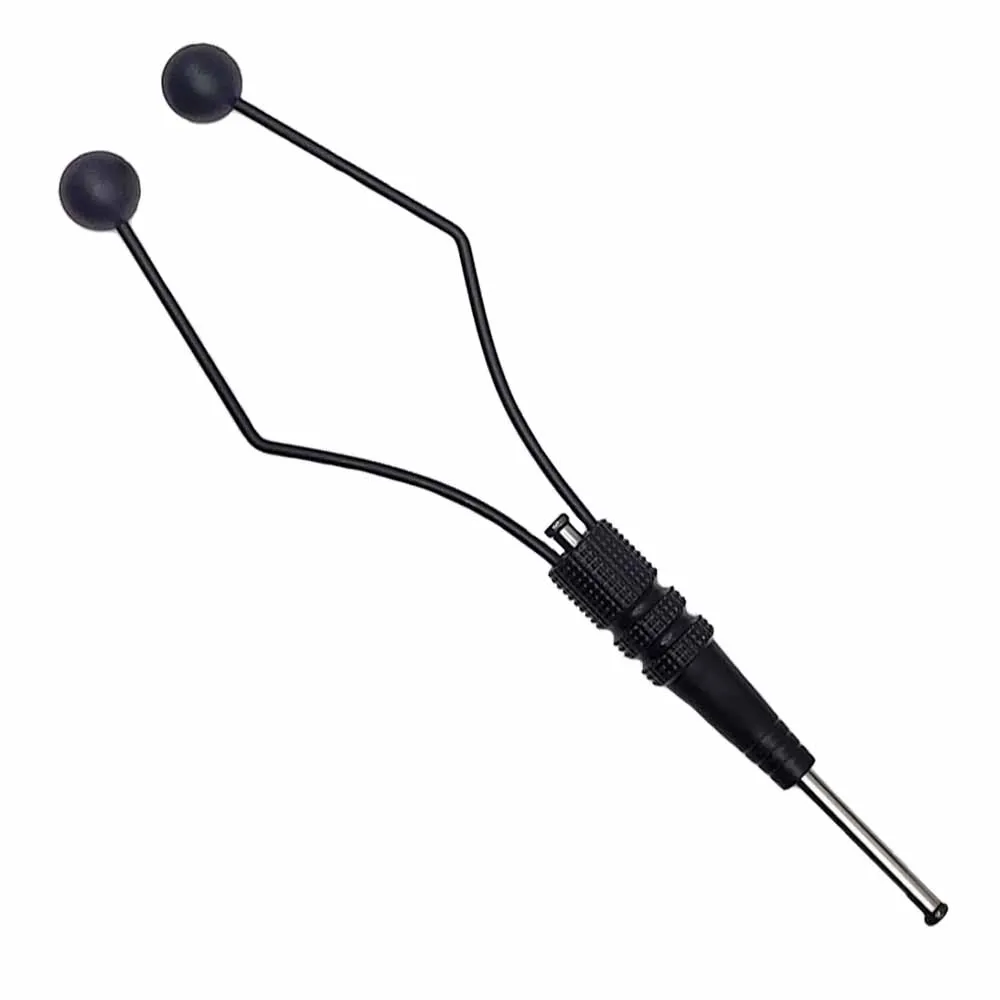 Premium Bobbin Holder straight stainless steel outdoor fishing accessories bobbin thread tying tools