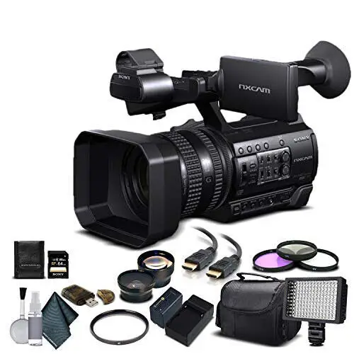 По которым вы можете смело совершить покупку в нашем магазине HXR-NX100 Full HD NXCAM видеокамера 100%