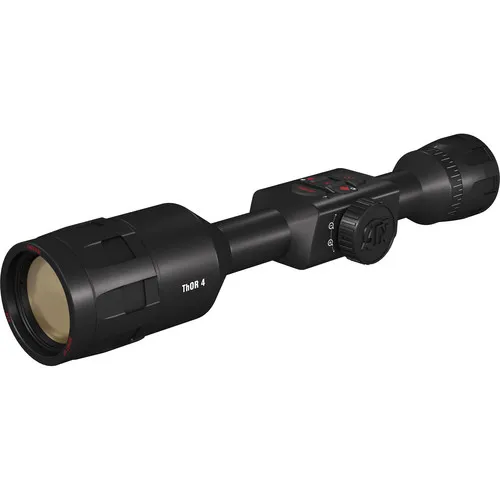 Quality Original New ATN 4 384 4.5 18x Thermal scope For Sale