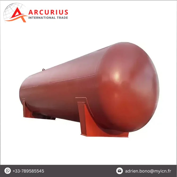 Worldwide Exporter of Premium Quality Liquidified Natural Gas (LNG) GOST 5542-87 at Wholesale Market Price