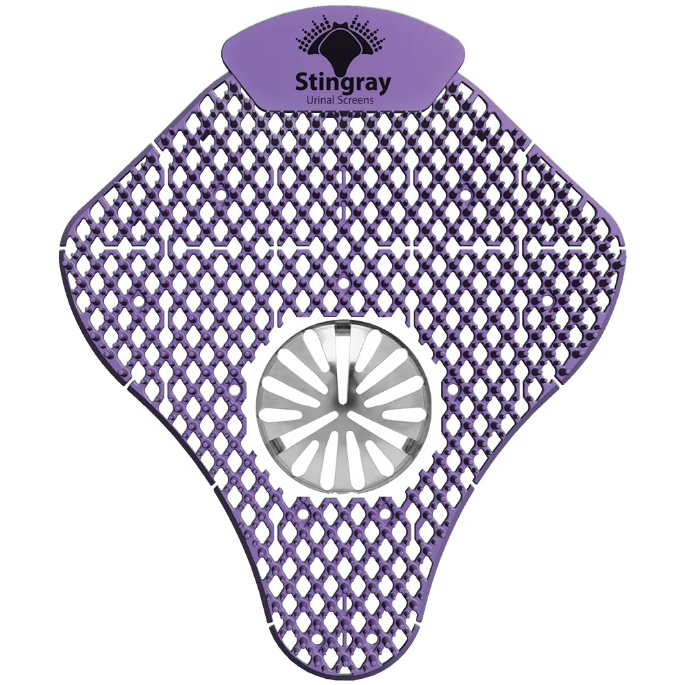 Stingray Urinal Screen | Lavender Fragrance