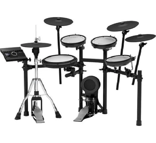 100% качество топ Roland TD-17KVX V-барабаны Электронная ударная установка # TD-17KVX-S