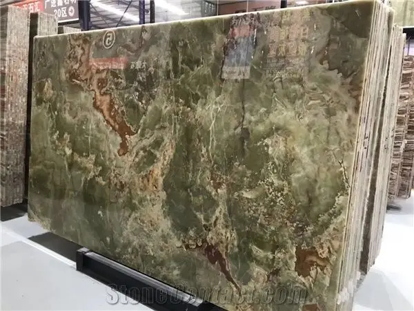 Pakistan Polished Dark Green Onyx Slabs, Pure Dark Green Onyx Marble Slabs, Dark Green Onyx Marble Slabs