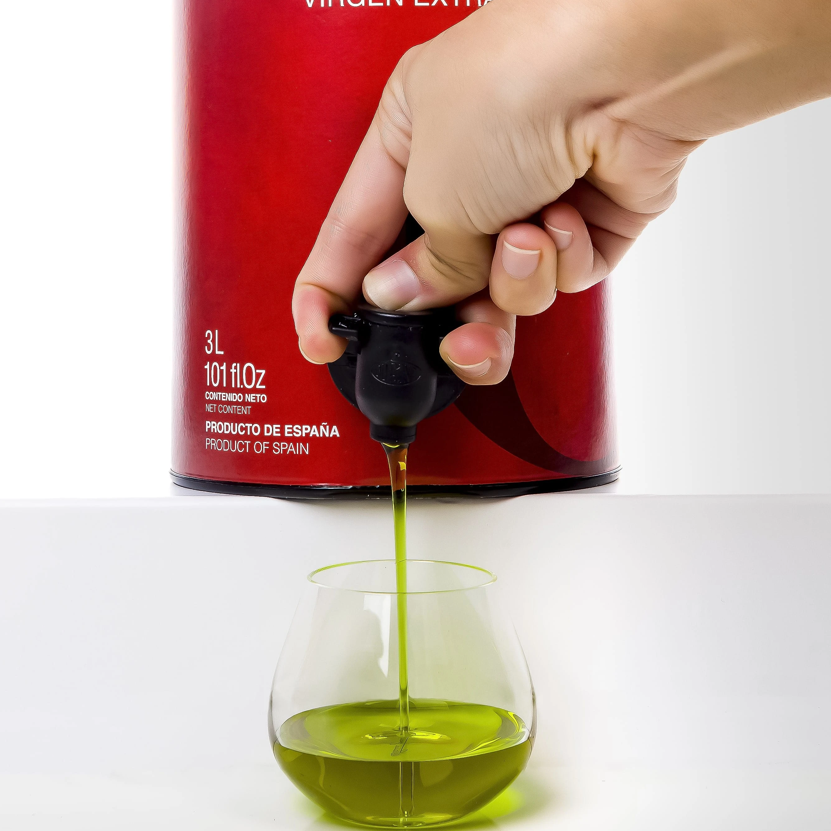 Extra virgin olive oil /Spanish evo/ Farmers olive oil