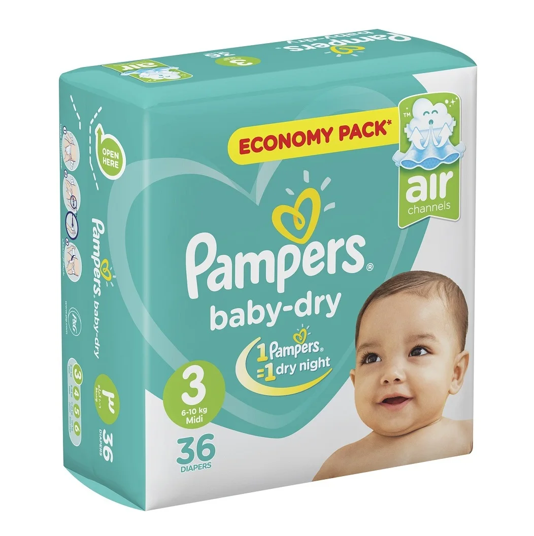 Top Quality Pure Disposable Pampers Baby Diapers All Sizes For Sale At Cheapest Wholesale Price