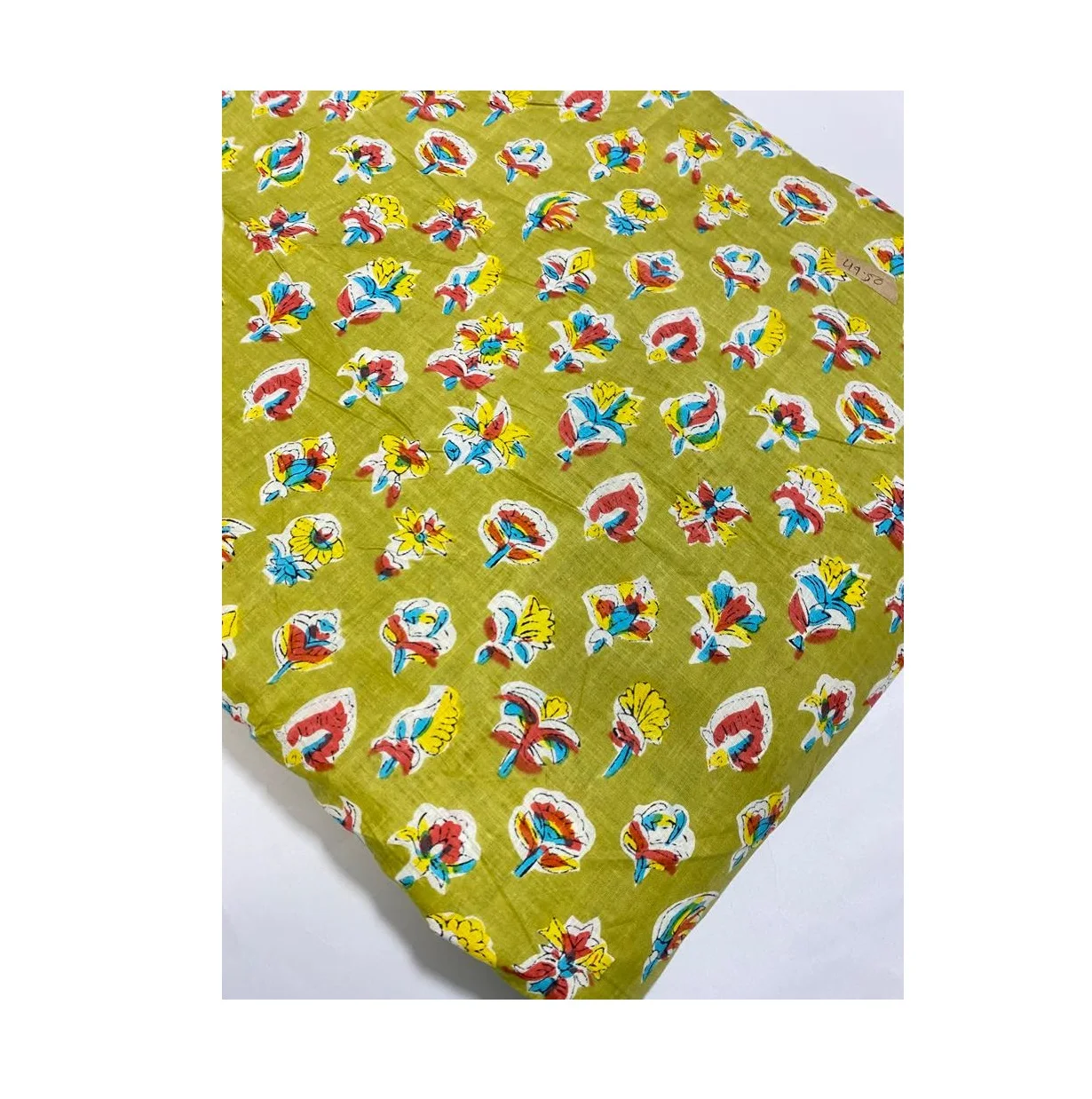 Wholesale Factory Price Cotton Fabric for Clothing Available at Affordable Price from Indian Manufacturer