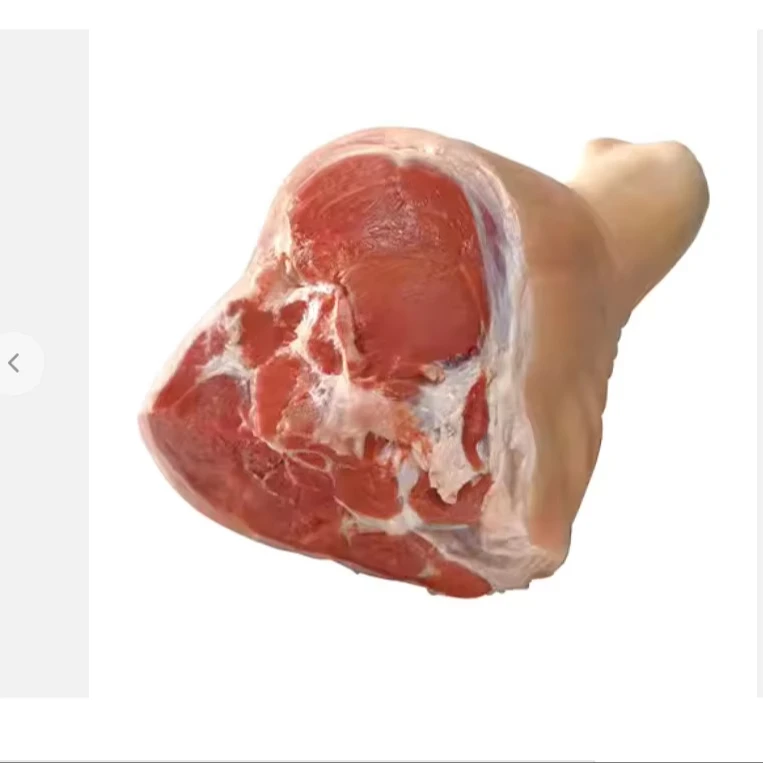 Brazil Origin Frozen Processing Fresh Pork Loin Meat Cheap frozen meat halal pork meat