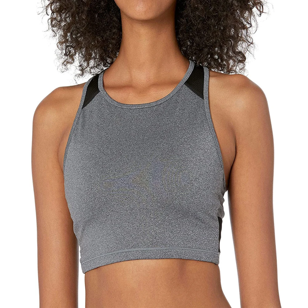 Low Price Bulk Quantity Adult Size Women Sports Bra / Top Manufacturer Cheap Rate Sports Bra For Women