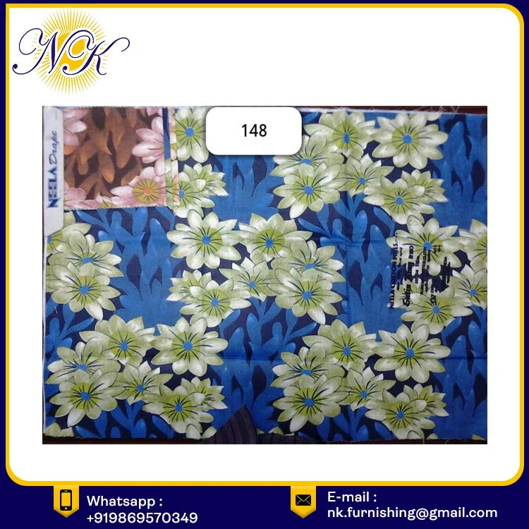 Best Selling Cotton Soft Woven Cotton Fabric Kimono Cotton Clothing Apparel Wholesale Manufacturer