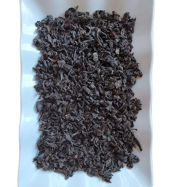 Hot Sale in Vietnamese Organic PEKOE GREEN TEA High Mountain Tea