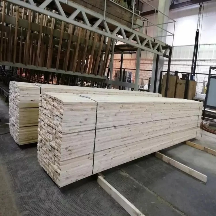 Fresh Pine Sawn Timber / Impregnated/ Construction Timber