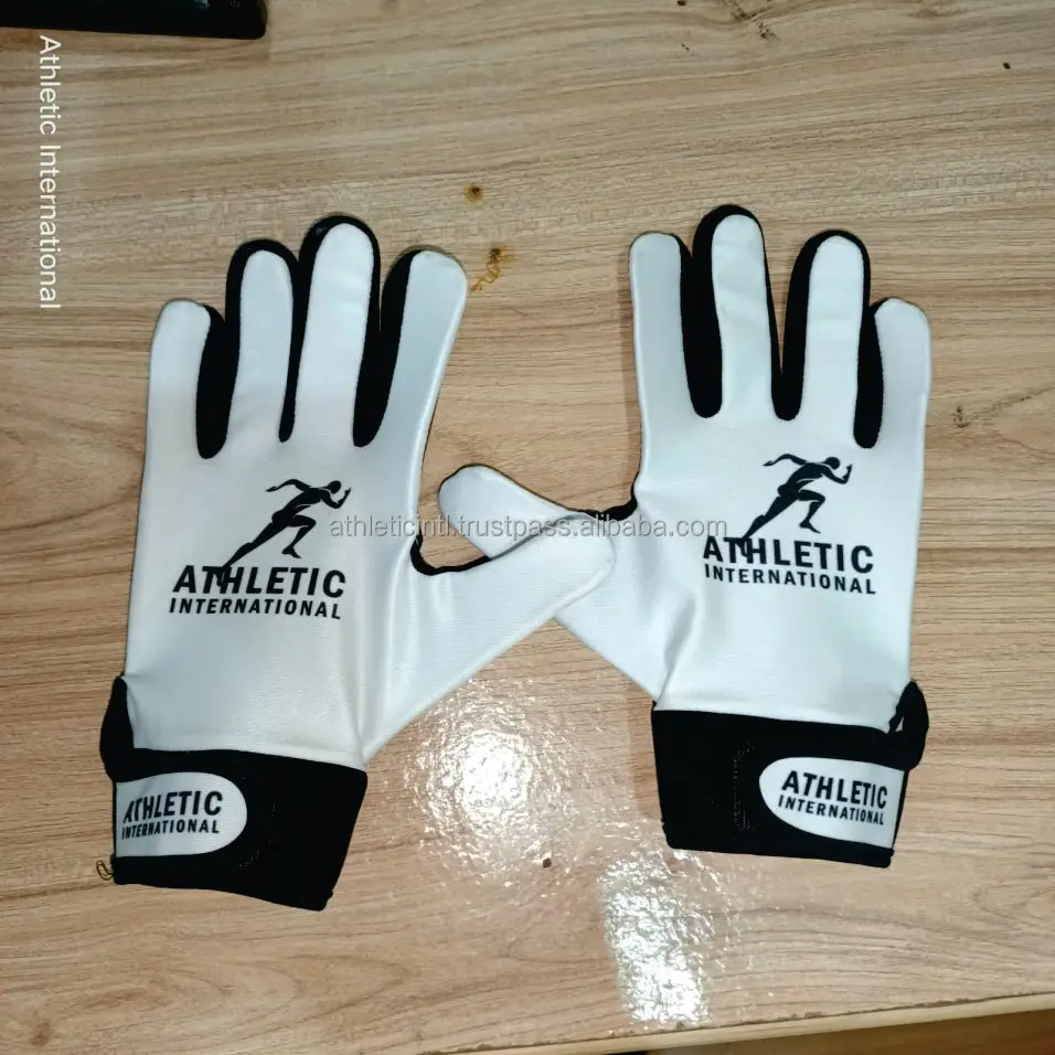 best price Athletic Gaelic Gloves\custom Gaa Gaelic Football German Latex High Quality Athletic Gaelic Gloves