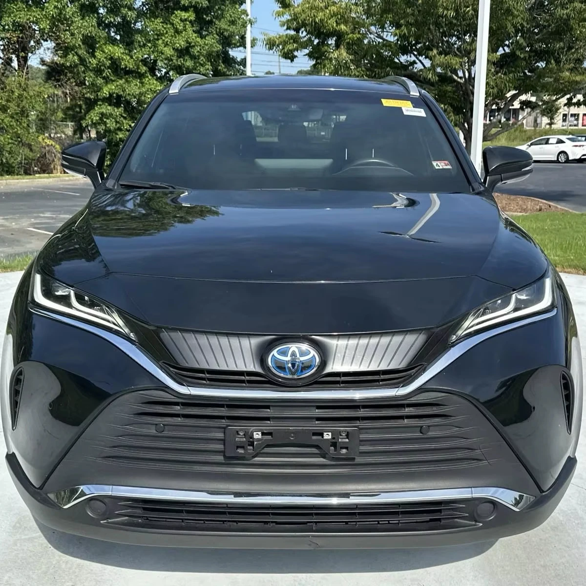 Б/у 2022 Toyota Venza XLE AWD