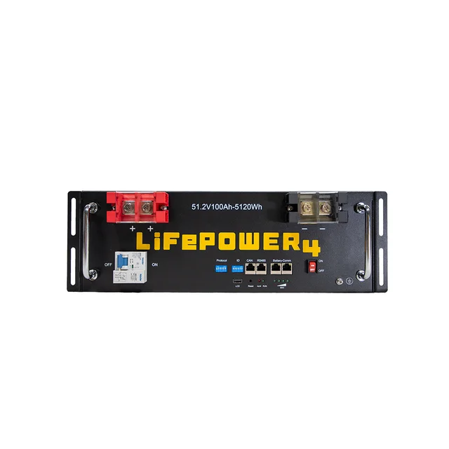 EG4-LifePower4 V2 Lithium Battery