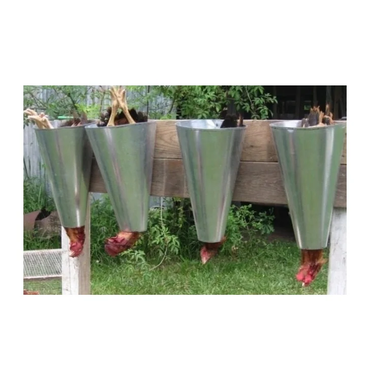 High Quality Chicken Poultry Killing Cone At Low Price