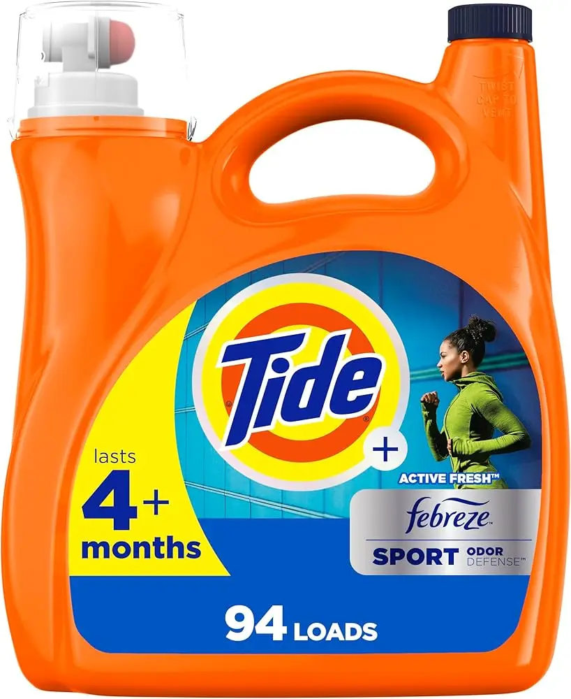Tide PODS Laundry Detergent Soap Pacs 3-In-1 Low Price Fast Shipping Best Selling in Stock Available Wholesale