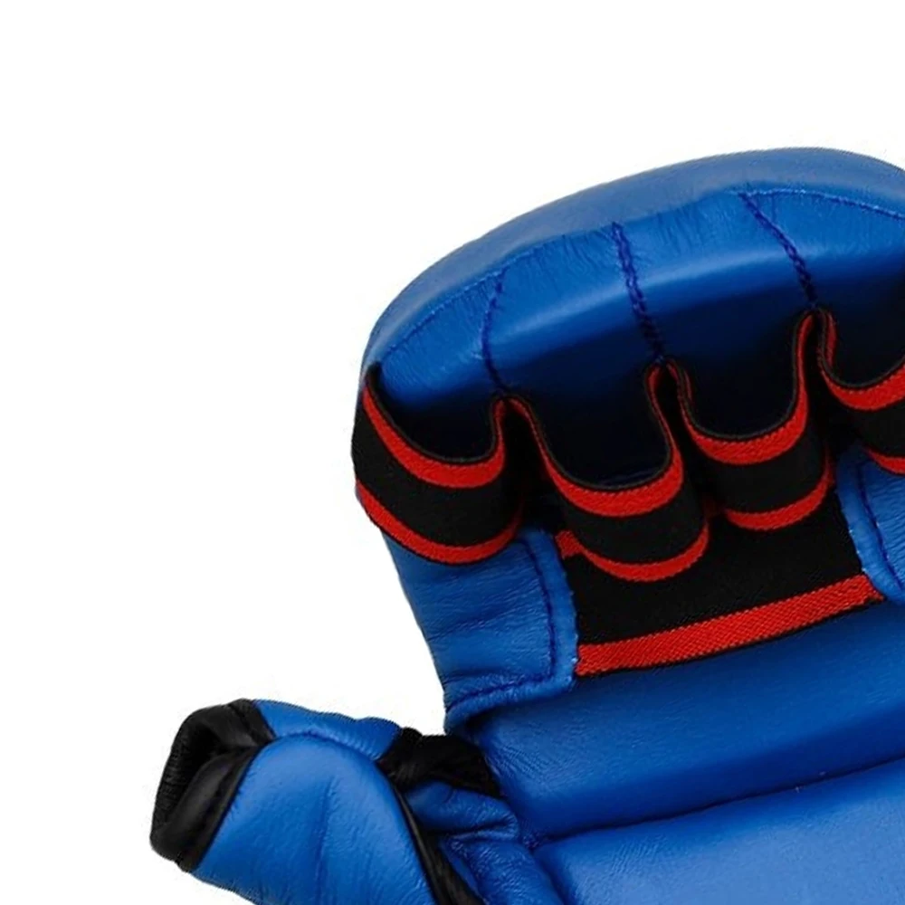 Karate Mitts Sparring Gloves Competition and Training Martial Arts Punch Bag