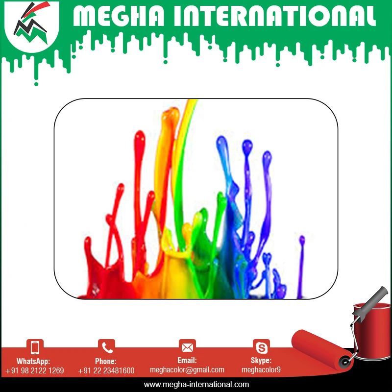 Best Water Soluble Multicolor Indian Wholesale Supplier Of Pigment Emulsion