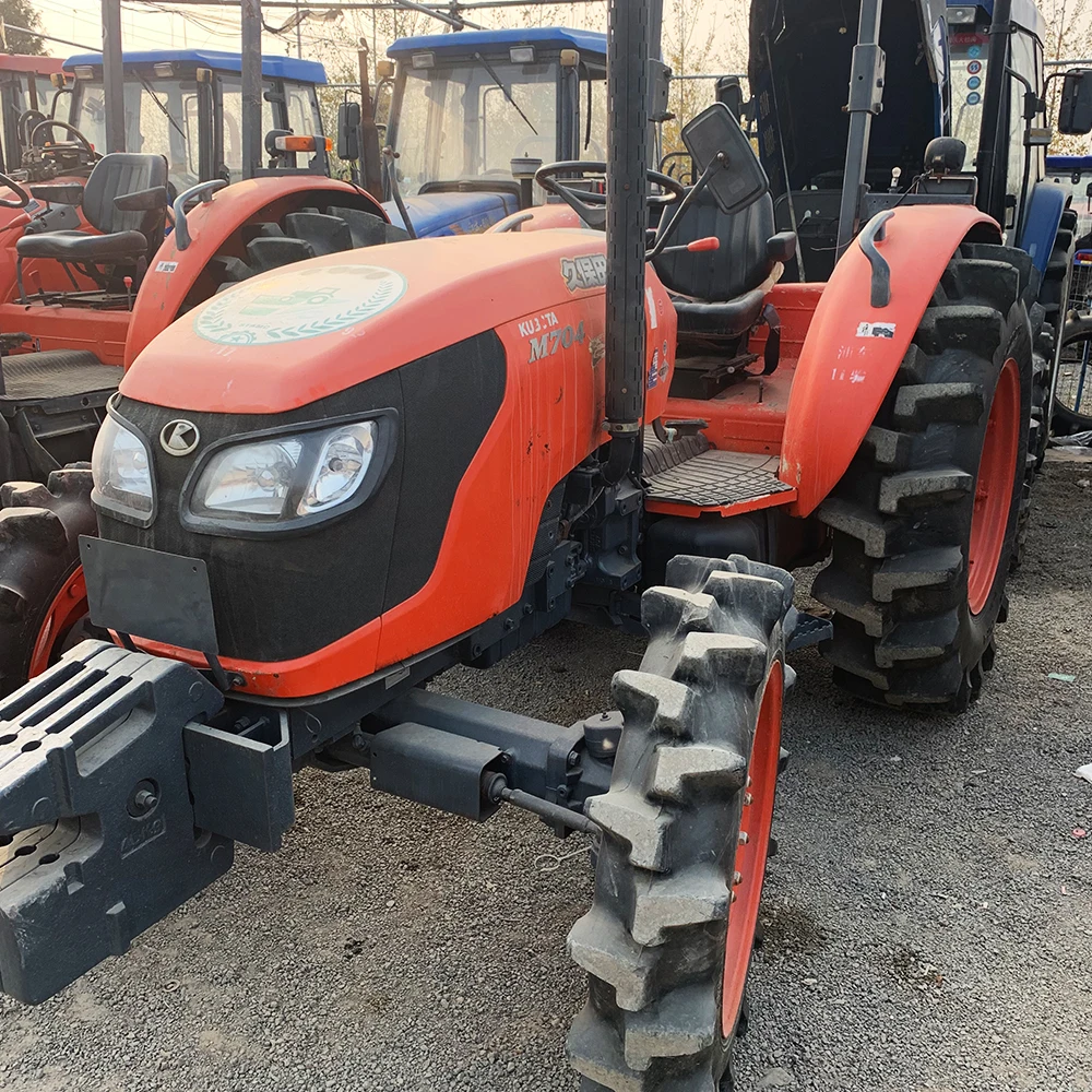 Buy Cheap Kubota M954K Farm Tractor Agricultural Machinery and Equipment For Sale