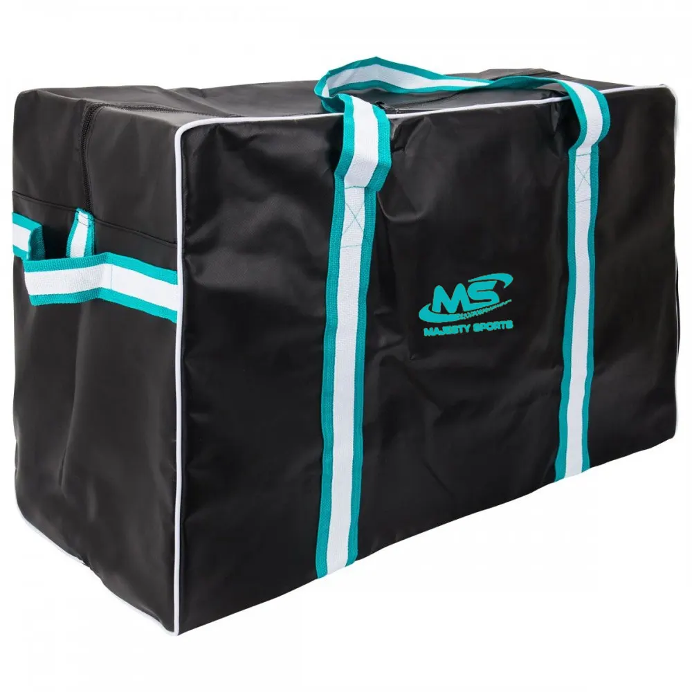 Wholesale High Quality Ice Hockey Bags Waterproof High-capacity Hockey Bag Made In Pakistan