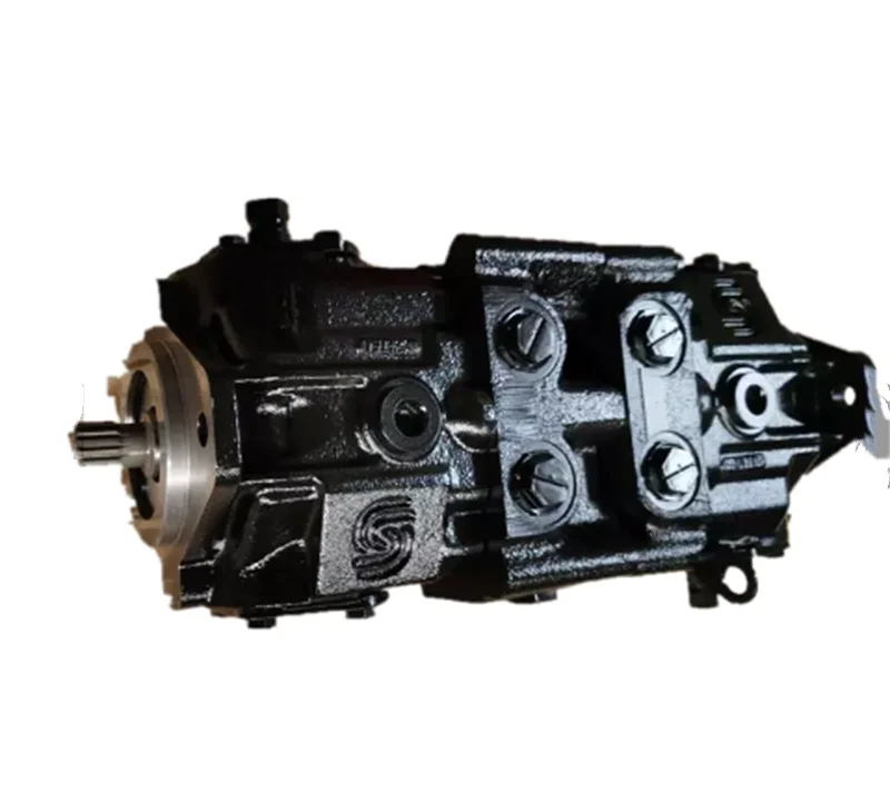 Масляный гидравлический насос MINWEE new dan foss MPT044D MPT044C для бурового оборудования MPT044DAWSJBABAAABDDDRAFFBCAABDDDL