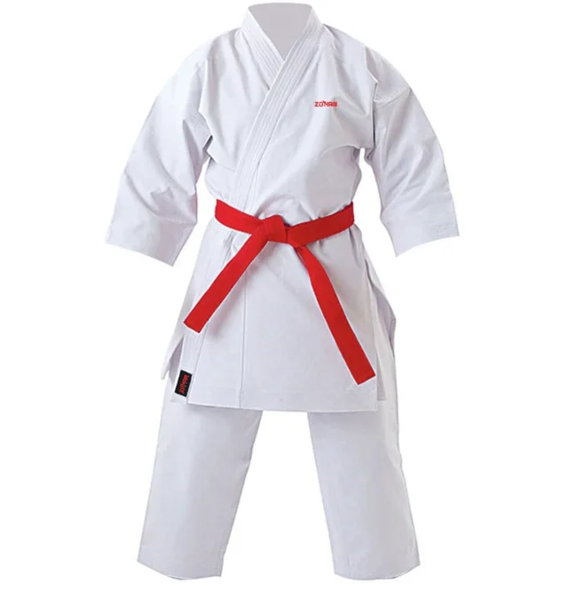 New Style Karate Suits Made By Pakistan Different Color Karate Uniforms Martial Arts Wear Karate Suits Top Selling Judo Suits