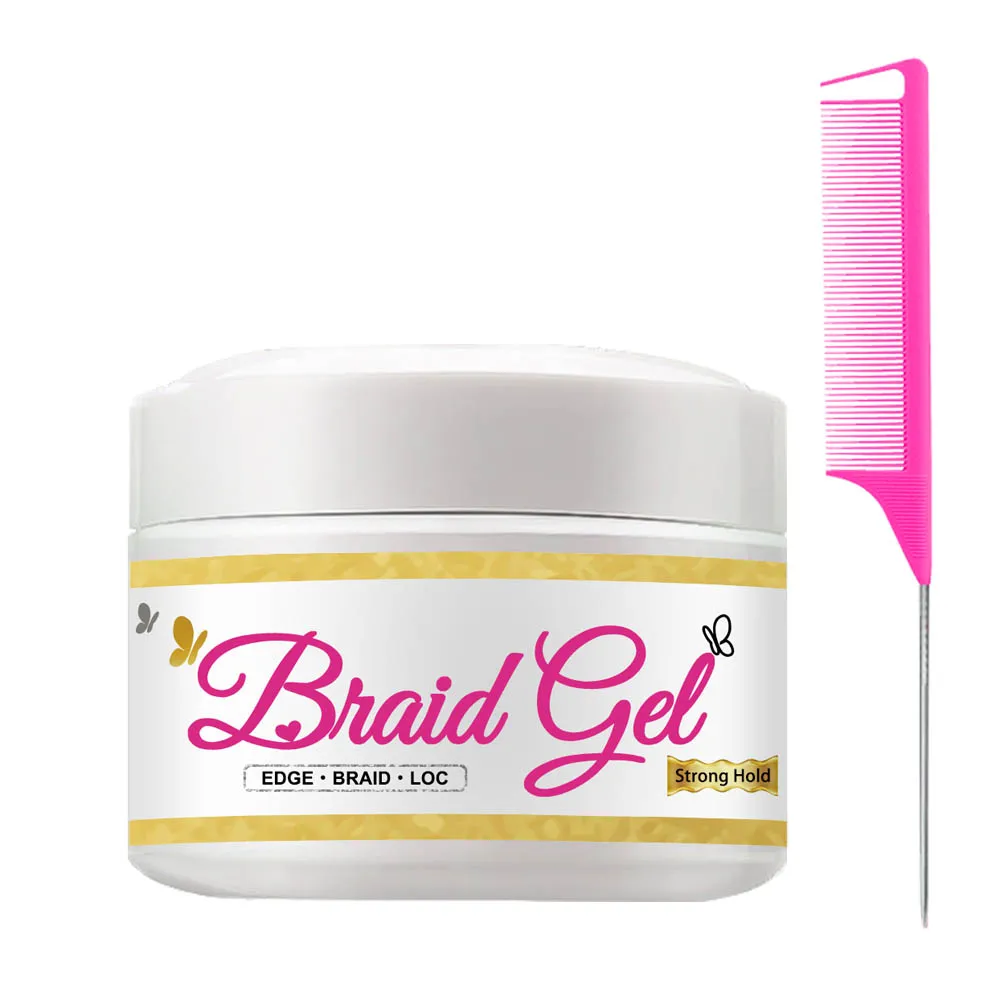 Гель для волос