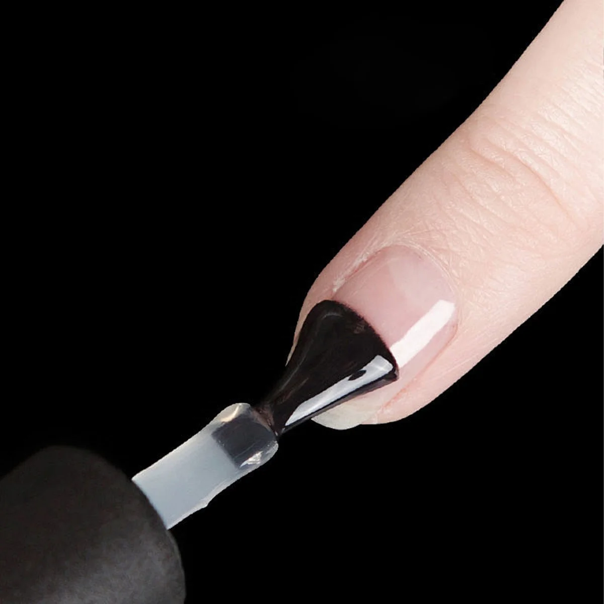 Wholesale 7.5ml 2 In 1 Uv Builder Gel Base Coat In Bottle With Brush Long lasting good quality OEM/ODM