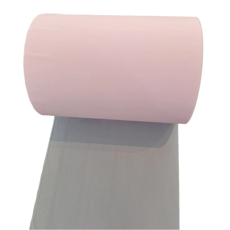 Women Sanitary Napkin Pads Polyethylene Backsheet Panty Liner Individual Package PE Film Wrapping Cast PE Film