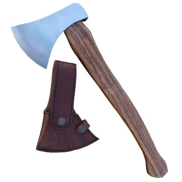 Top-Rated Custom Handmade High Carbon Steel Viking Felling Axe, Valhalla Axe, Viking Axe Camping Hatchet Outdoor & Survival