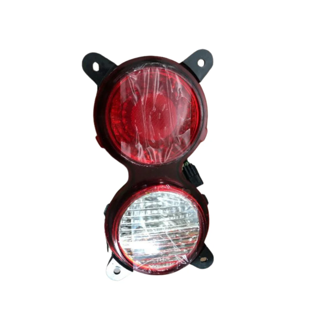 Car TAIL LIGHTS For Bongo 3 III K2500 K2700 2004 halogen Rear lamps auto lighting For Bongo Tail Lamp Kia K5 2022