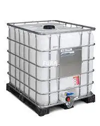 IBC Water Tank Container 1000l on an Aluminium Pallet