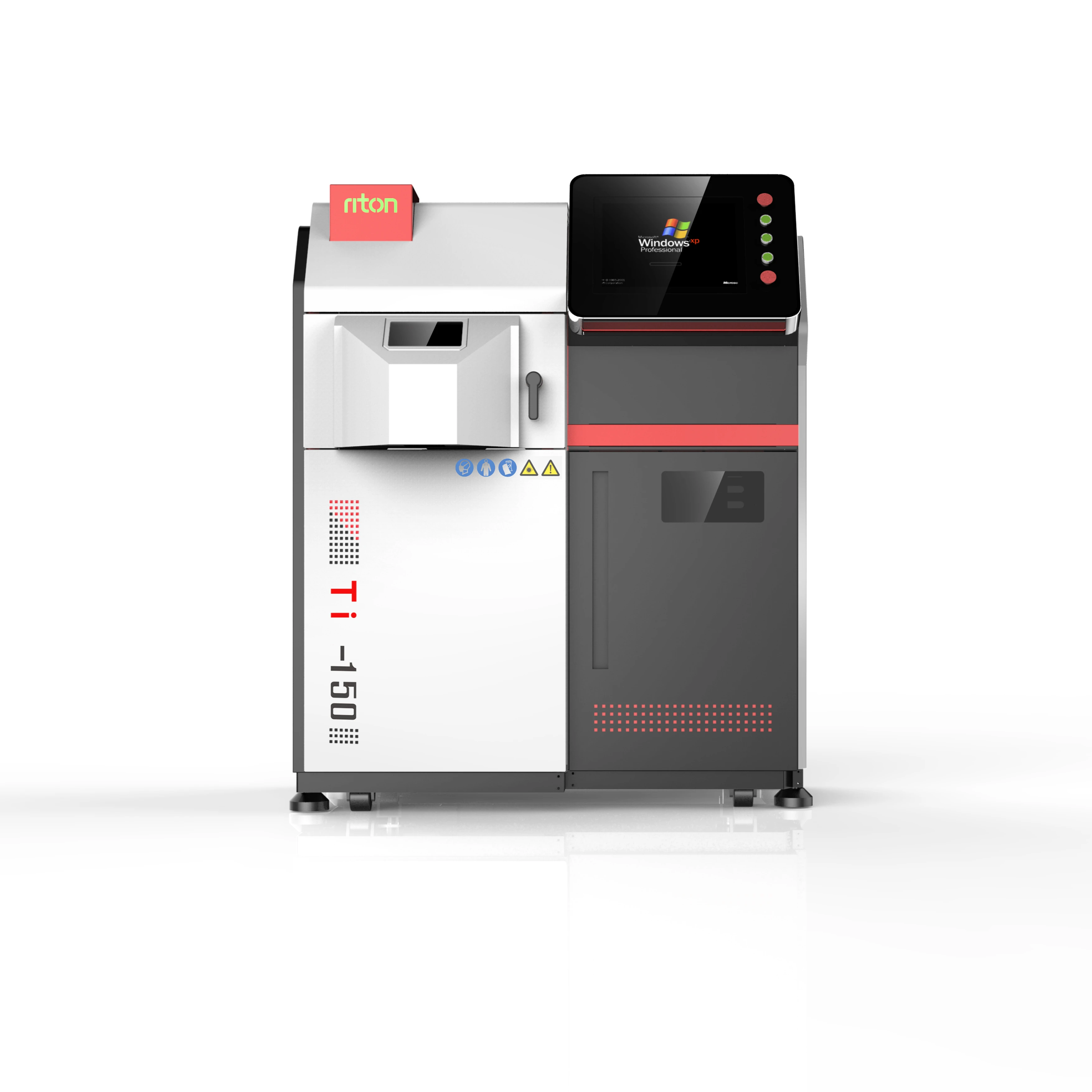 Wavelength 1.064 Laser Melting 3D Printer for Dentistry