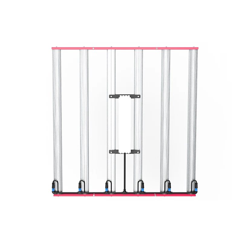 Thailand Warehouse GrowSpec LED Grow Light 650W Full Spectrum LEDs Bar Light for Vertical Farming