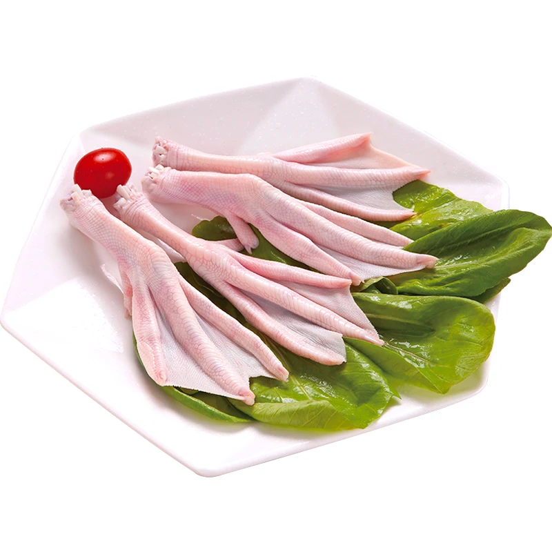 Свежие Замороженные утиные ноги оптом