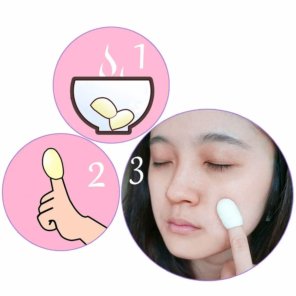 Оптовая Продажа с фабрики частная марка шелкопряд шелковый кокон секретный Увлажняющий скраб-коконы для ухода за кожей в наличии